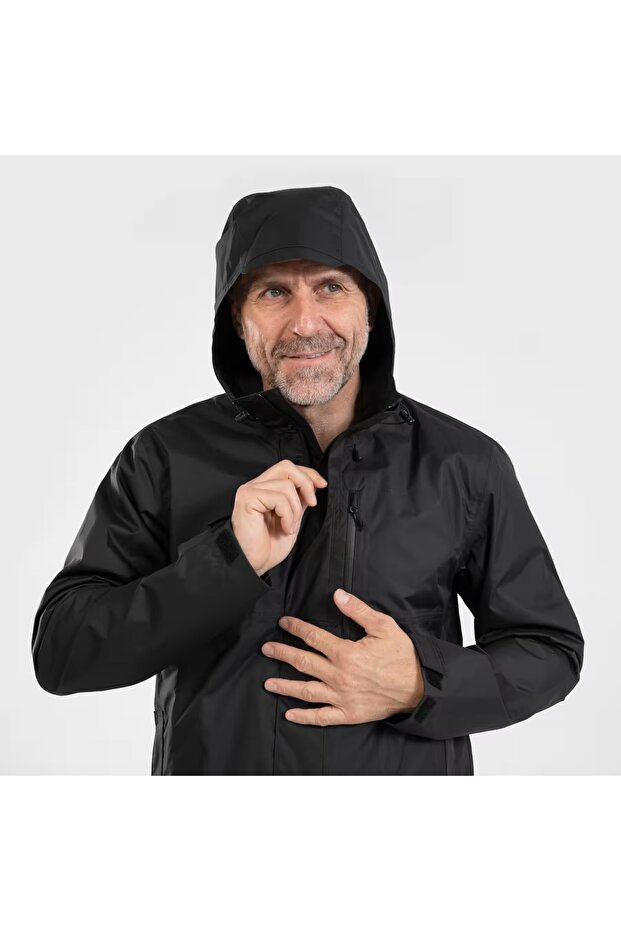 ÇELİK YELEK YAĞMURLUK - 4