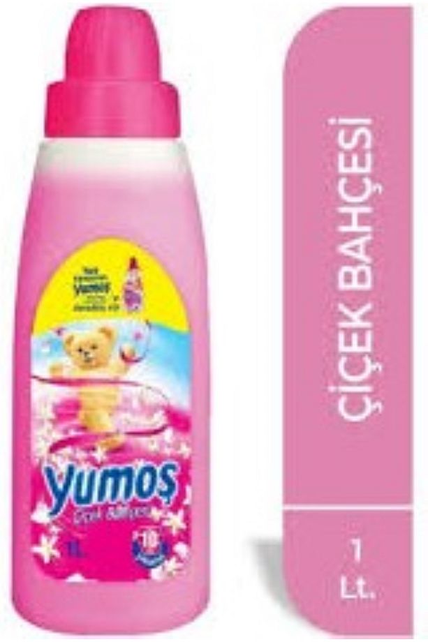 Çiçek Bahçesi Çamaşır Yumuşatıcısı 1 lt 10 Yıkama - 1