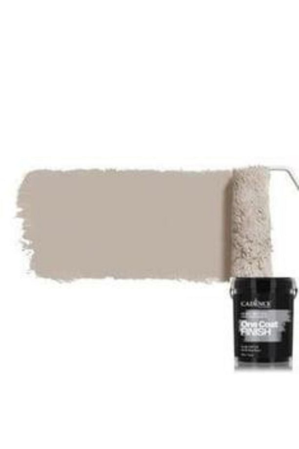 OCF25 Küllü Gri Akrilik Duvar Boyası - One Coat Finish 2.5LT - 1