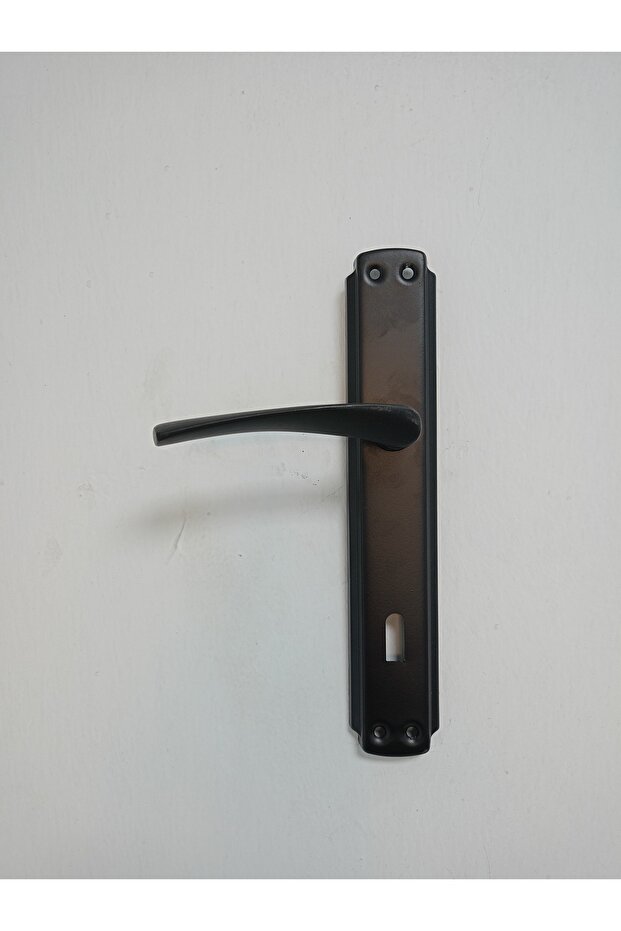 Kapı Kolu Bravo Siyah Aynalı Oda - 5