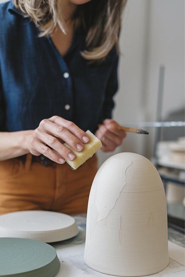 Sünger Rötuş Seti 10 Parça - 3