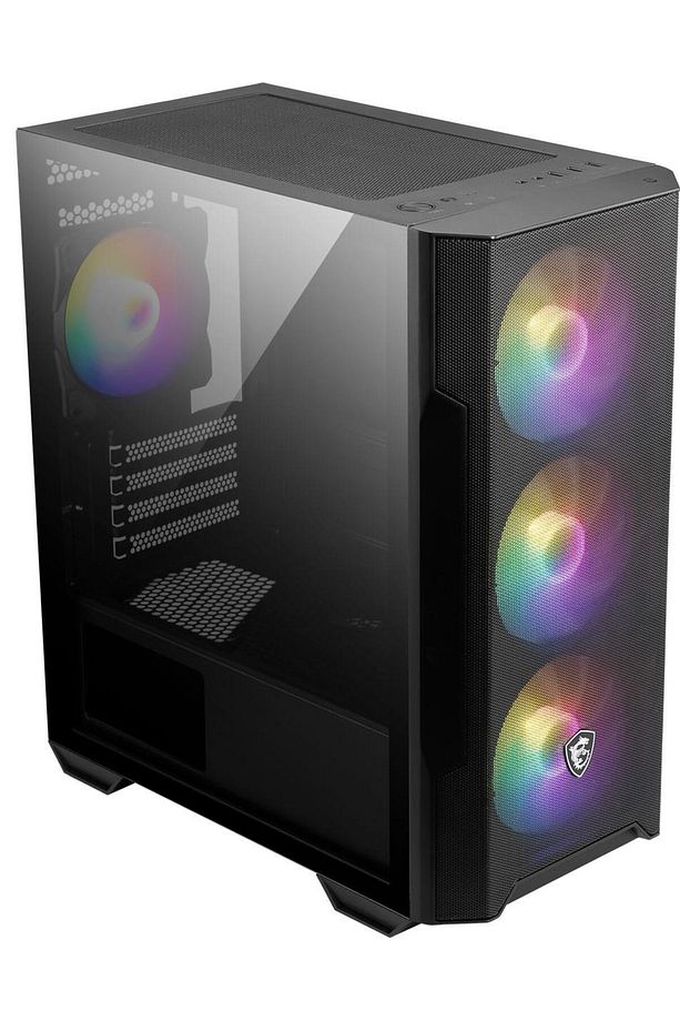 Mag Forge M100r 4x 120mm Argb Matx Gamıng Kasa - 7