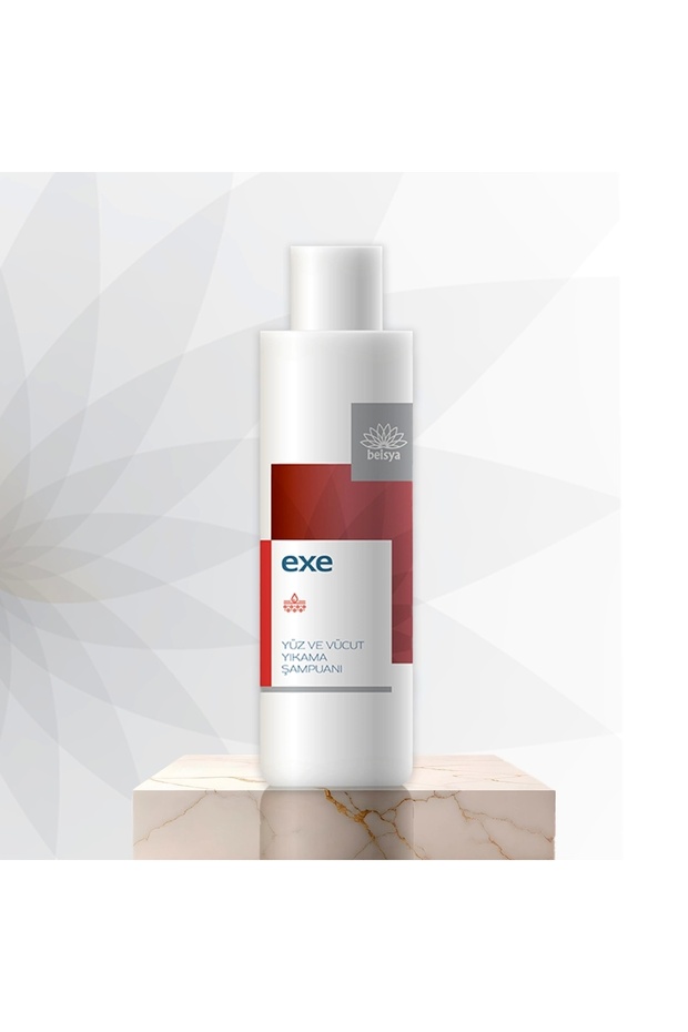 Exe Face and Body Shampoo 150 ml