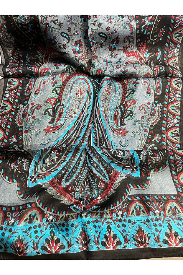منديل حرير مستورد
