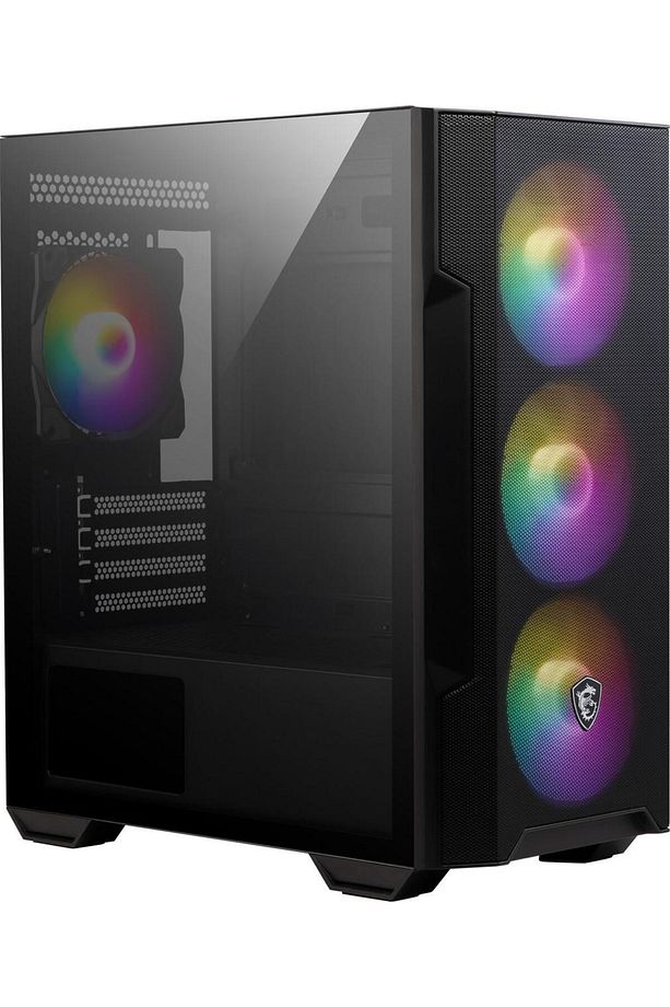 Mag Forge M100r 4x 120mm Argb Matx Gamıng Kasa - 5