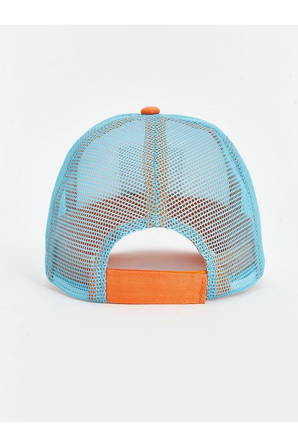LCW ACCESSORIES Baskılı Erkek Çocuk Kep Şapka - 3