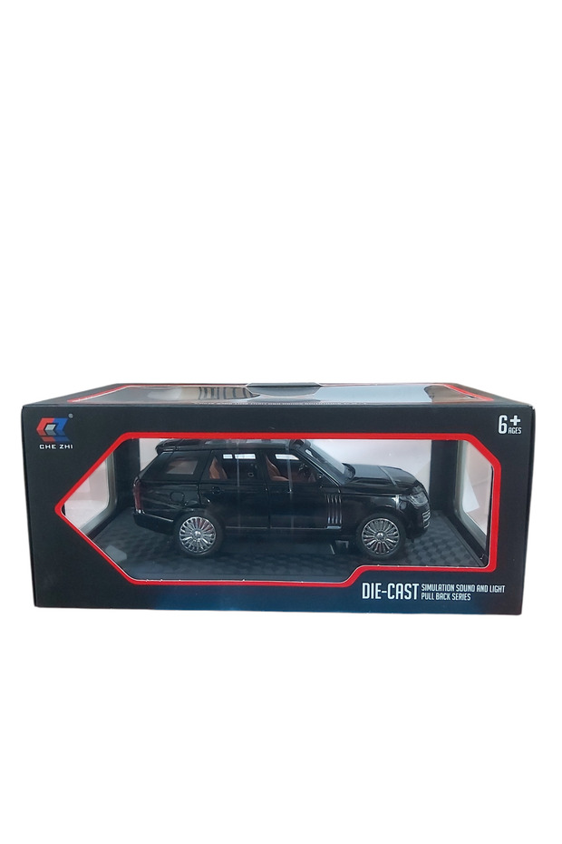 Range Rover 1:24 Model Araba - 3
