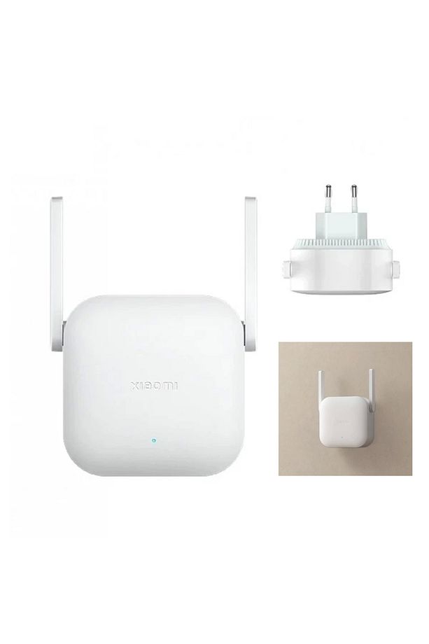 Xiaomi N300 Wifi Range Extenr - Menzil Genişlci - Sinyal Güçlendirici 300 Mbps Dvb4398gl - 3