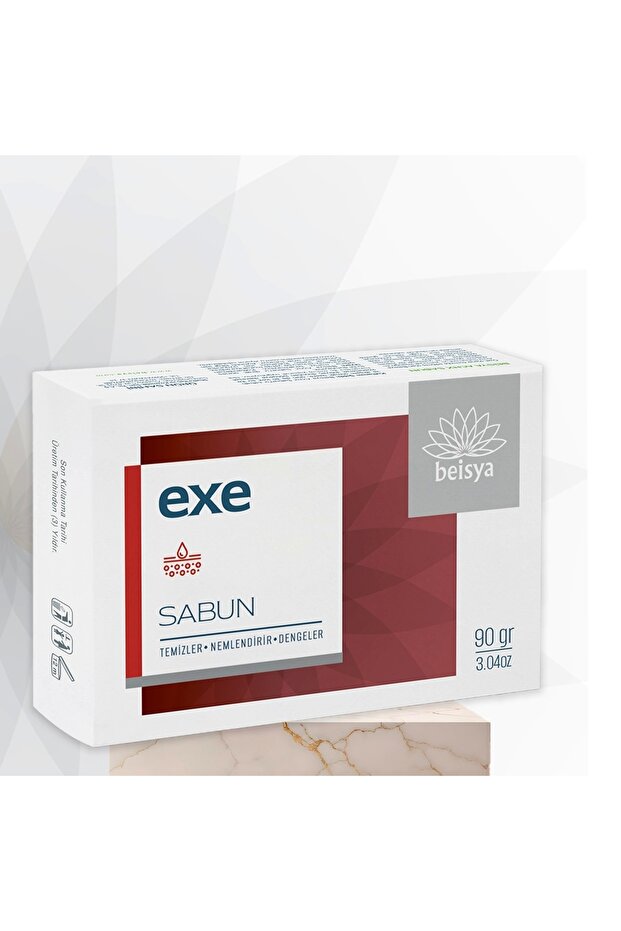 Exe Soap 90 Gr - 1
