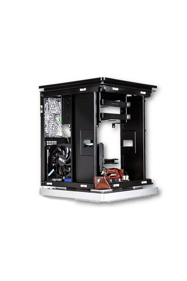 Nebula Ccd-02abx-u01 Mını Itx Pc Kasası]]> - 3