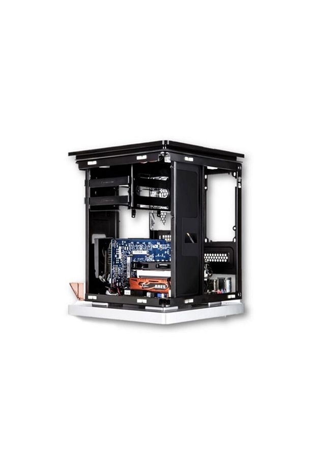 Nebula Ccd-02abx-u01 Mını Itx Pc Kasası]]> - 2