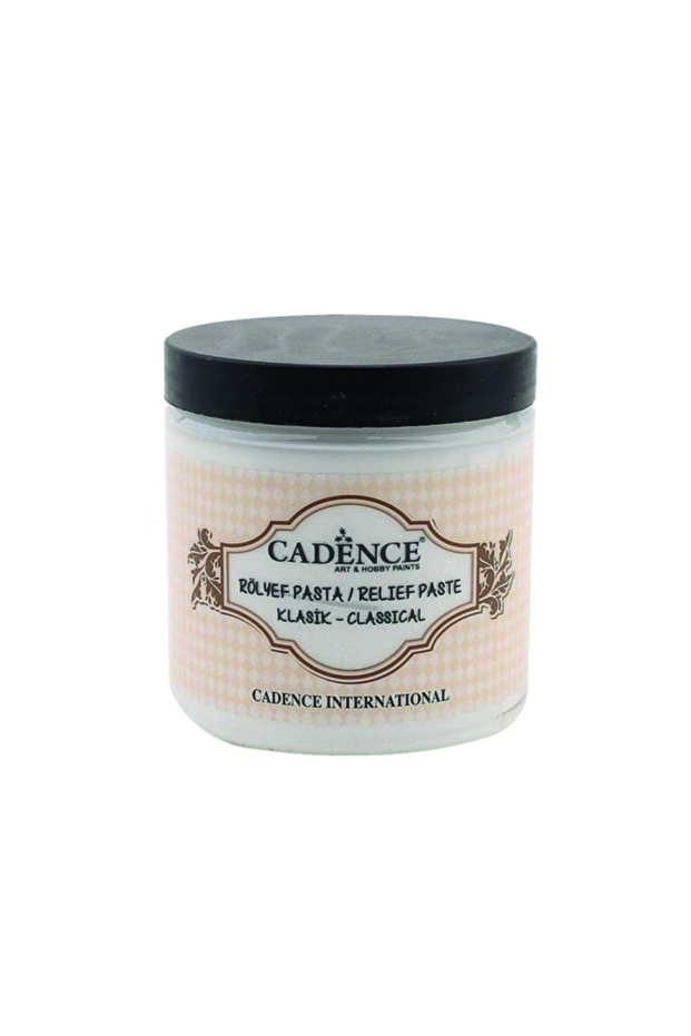 Klasik Rölyef Pasta 250 Ml. - 1