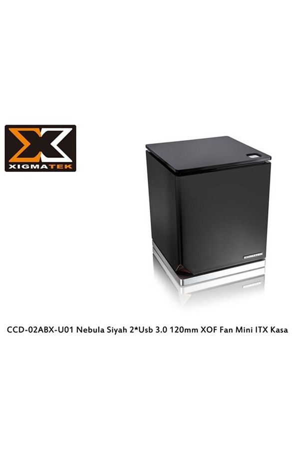Nebula Ccd-02abx-u01 Mını Itx Pc Kasası]]> - 5