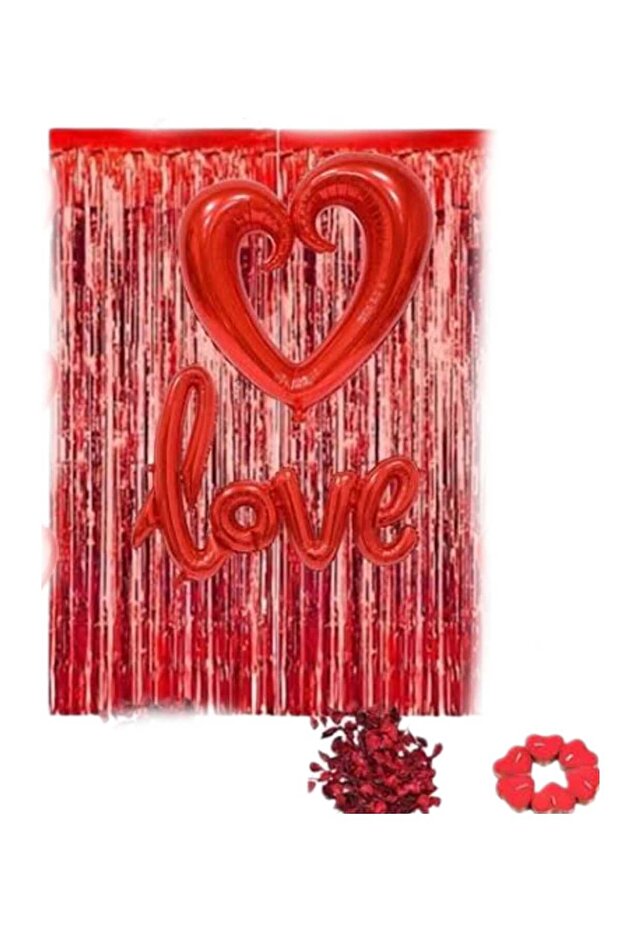 SEVGİLİLER GÜNÜ SETİ - 1