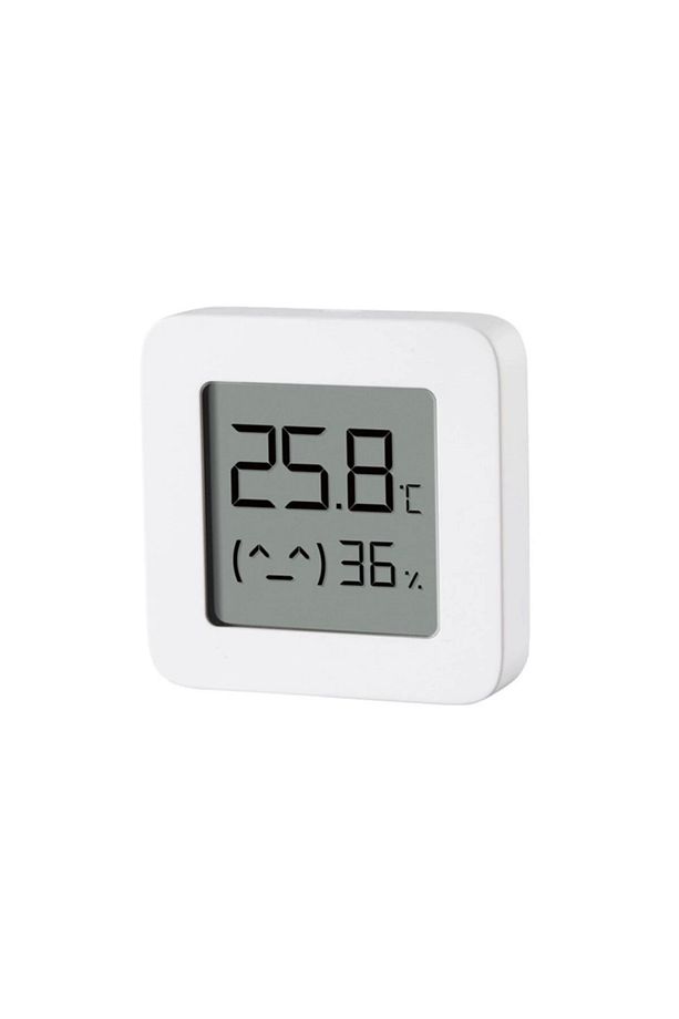 Mijia Miaomiao Dijital Termometre Lcd Ekranlı Isı Nem Ölçer - 1