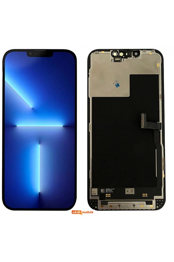 iPhone 13 Pro Max Uyumlu LCD Ekran +Tamir Seti OLED LCD - 1