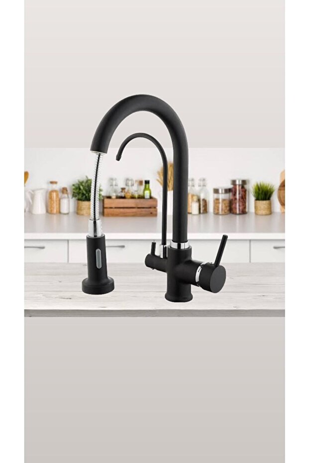 Arıtmalı Spiralli Evye Bataryası - 1