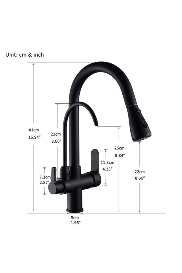 Arıtmalı Spiralli Evye Bataryası - 4