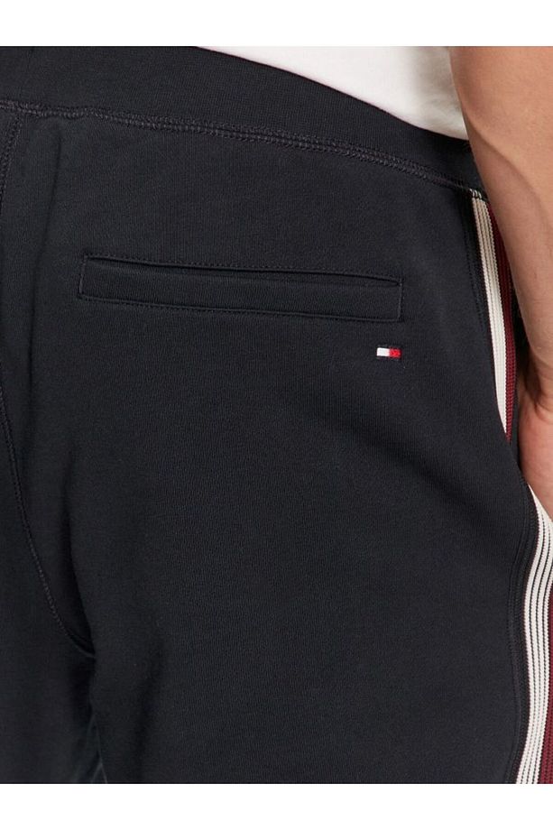 GLOBAL STRIPE TAPE SWEATPANTS - 5