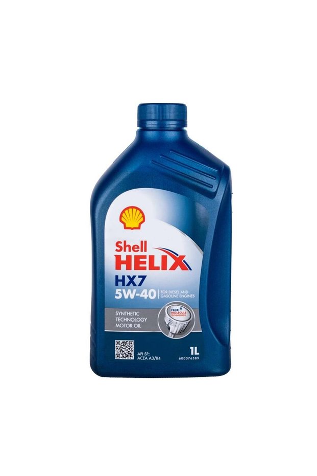 5w/40 Hx7 1lt (DİZEL & BENZİNLİ)