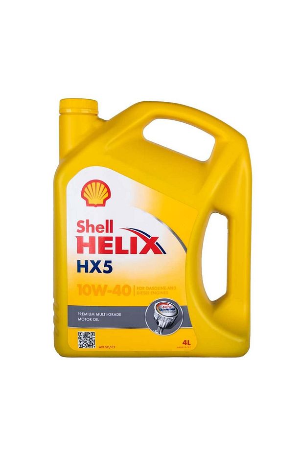 Helix Hx5 10w40 Apı Sp-cf 4 Lt.(2024 ÜRETİM) - 1