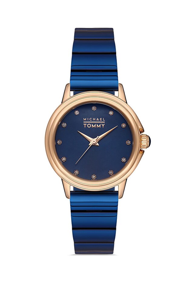 Steel Women's Wristwatch - Mt-20255L-Lrl92
