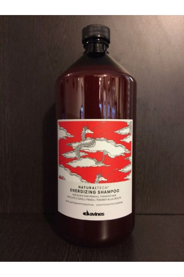 3 Büyükler: Energizing-calming-nourishing Şampuan (1000 ML X 3 ADET) Beautysecrets03! - 3