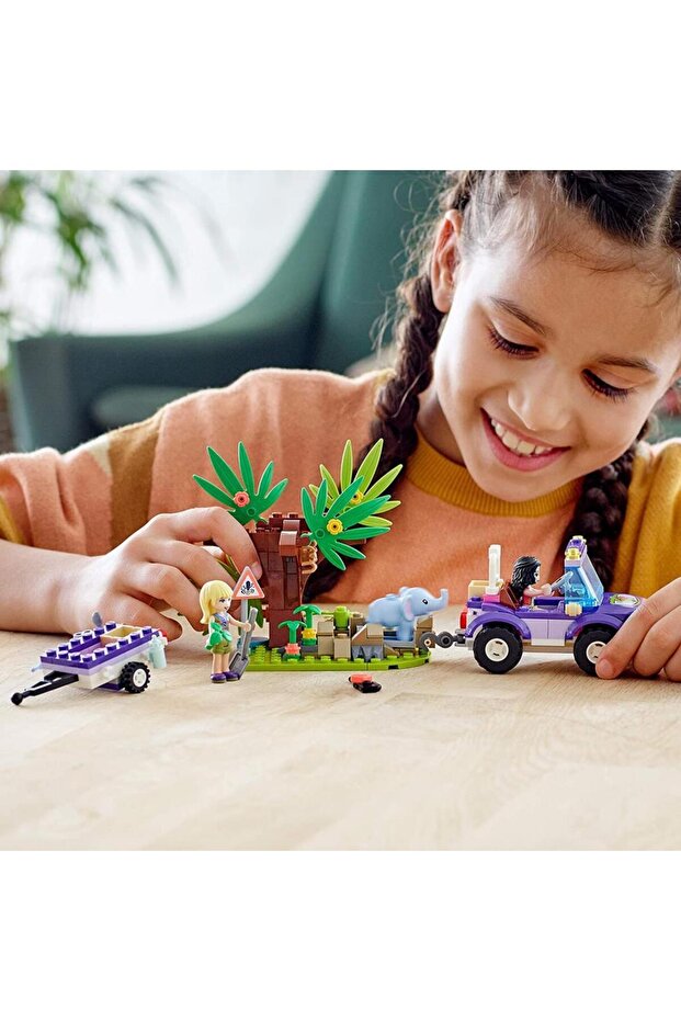 -41421 Baby Elephant - 8