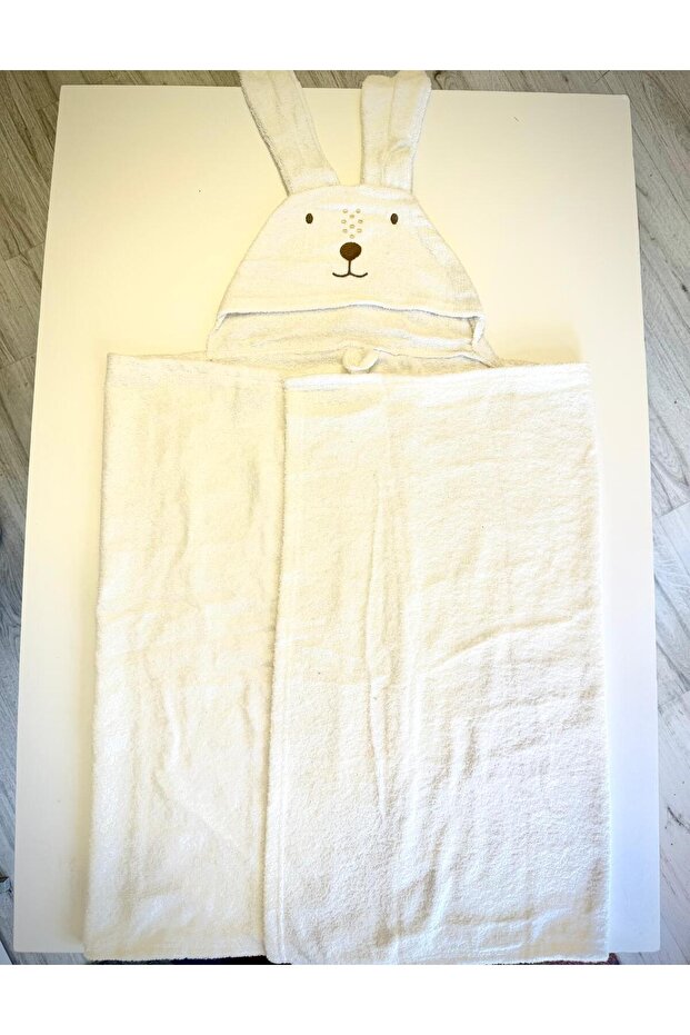 مجموعة مناشف الأرنب - 2