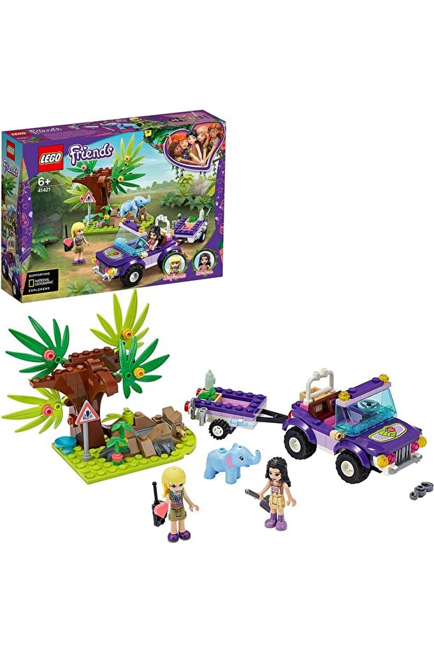 -41421 Baby Elephant - 1