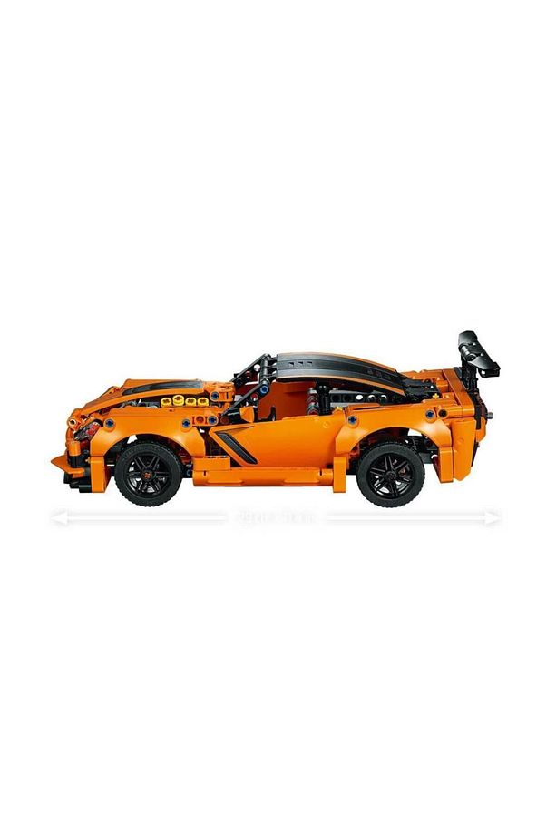 Technic Chevrolet Corvette Zr1 42093 - 4