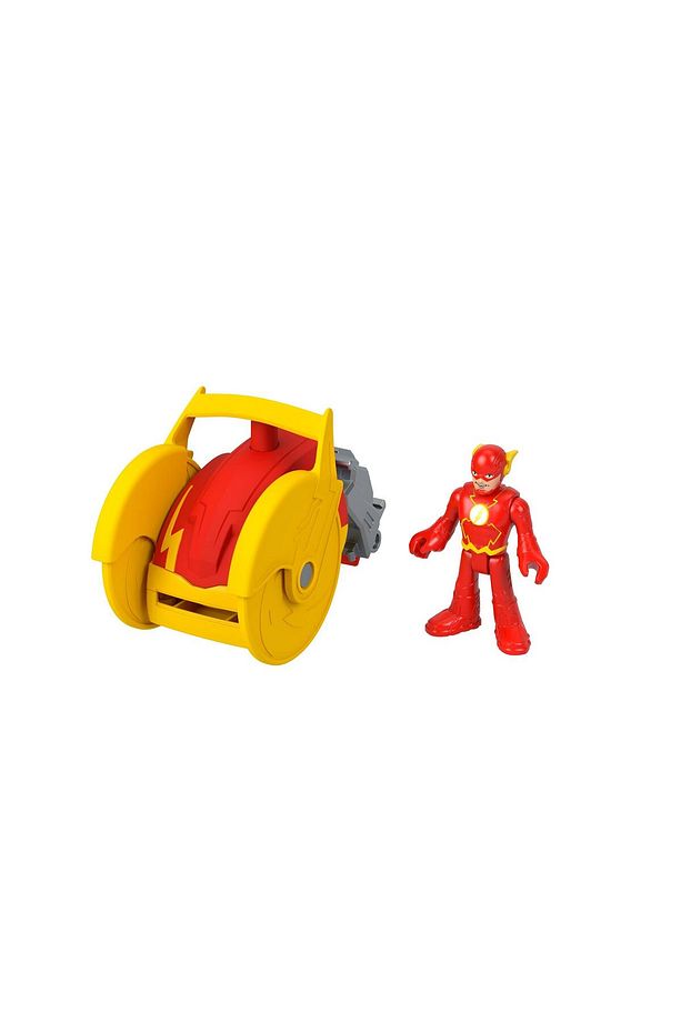 Dc Super Friends Head Shifters Koleksiyonu Hgx78-hgx94 - 4