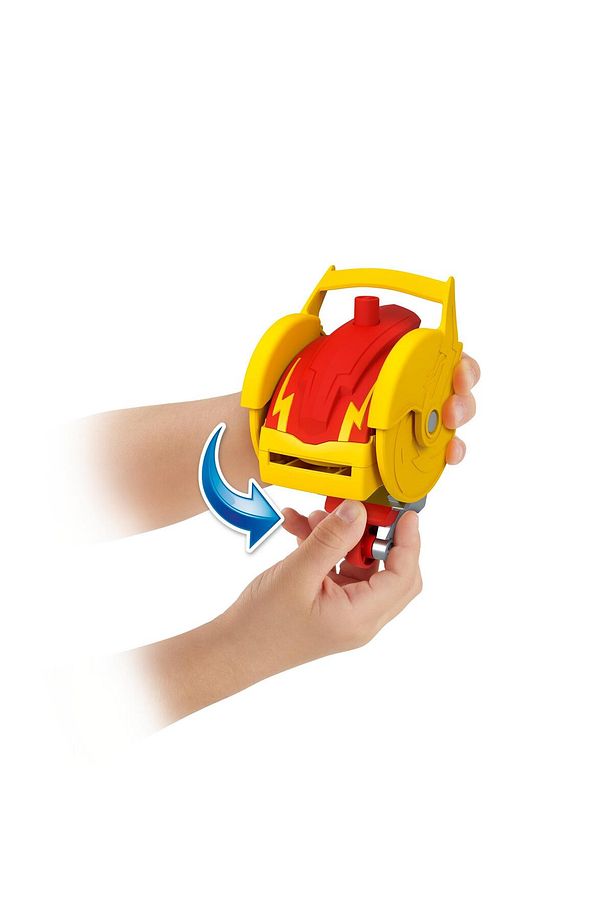 Dc Super Friends Head Shifters Koleksiyonu Hgx78-hgx94 - 5