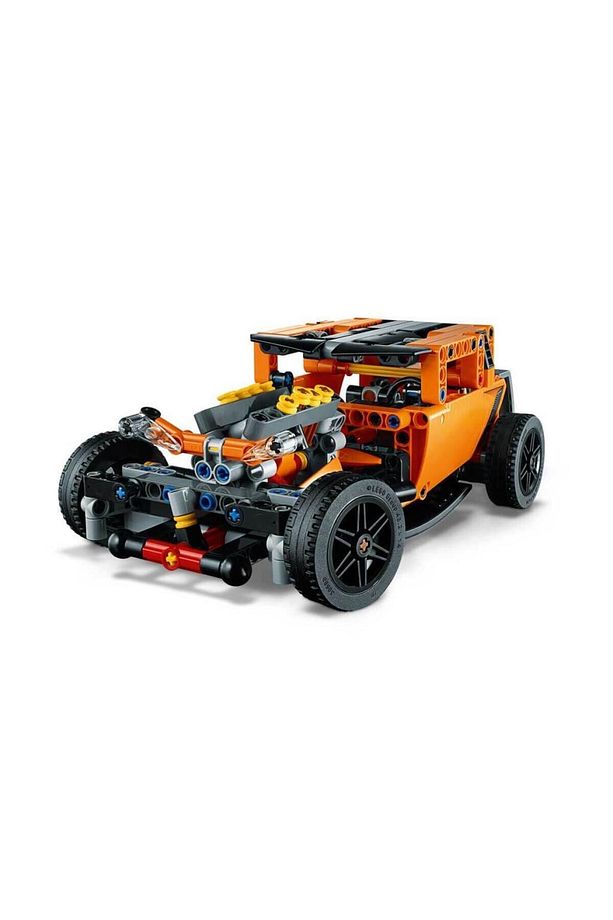 Technic Chevrolet Corvette Zr1 42093 - 3