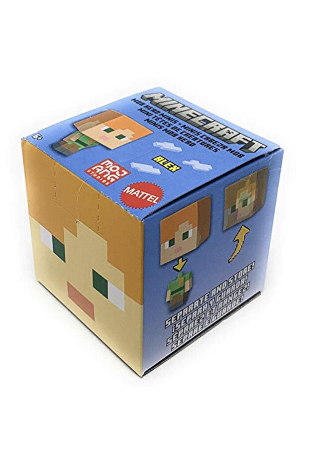 Mini Figures Hdv64-hdv75 - 6