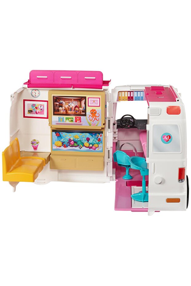 'nin Ambulansı Frm19 - 3