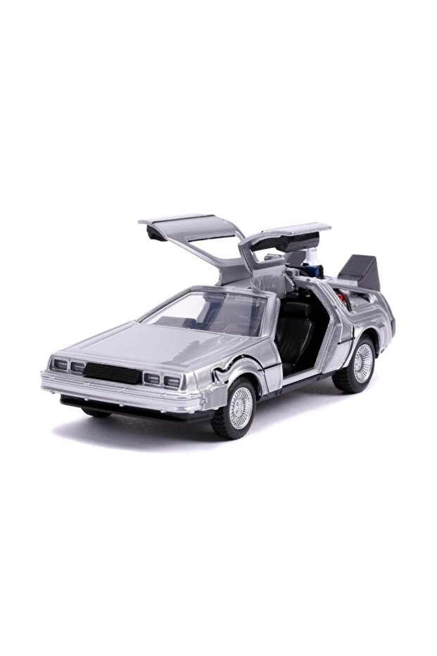 Time Machine Back To The Future 2 253252003 - 1