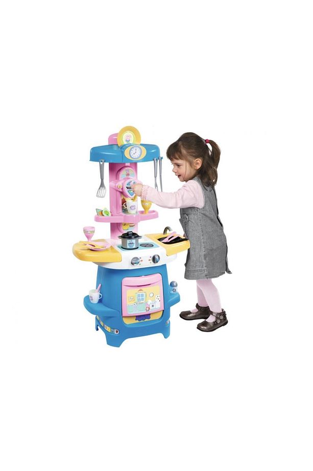 Peppa Pig Cooky Mutfak 310714 - 2
