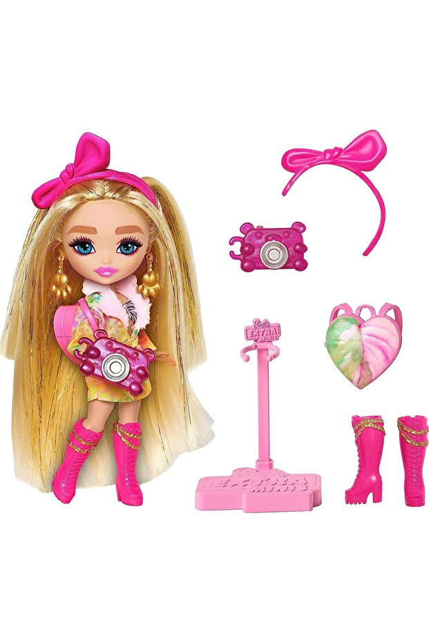 Extra Mini Bebekler Hgp62-hpt56 - 1