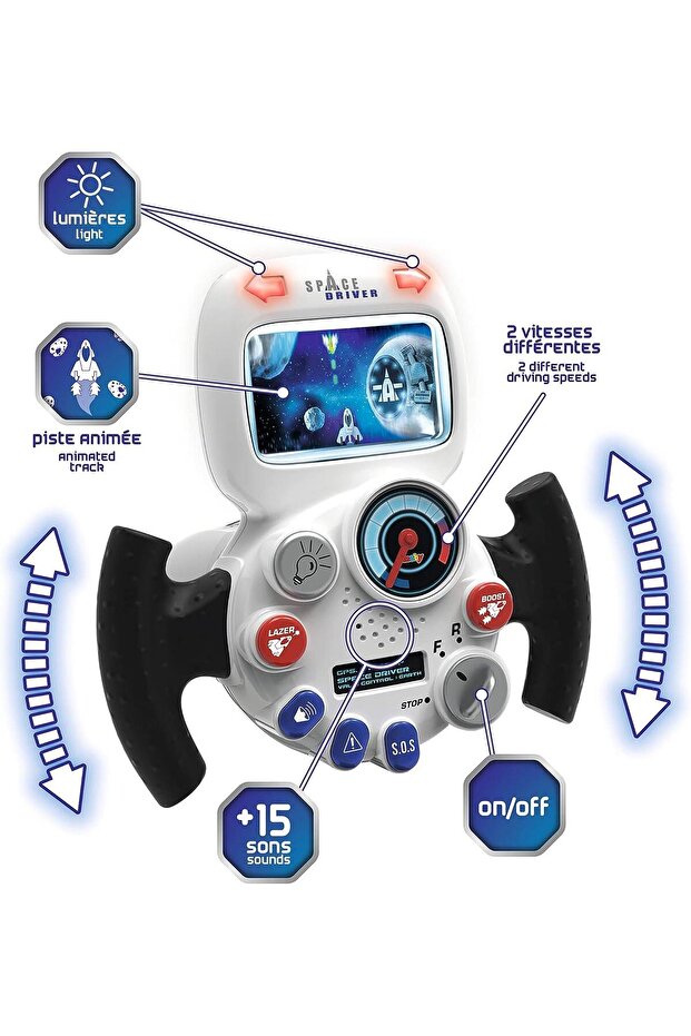 Uzay Gemisi Simülatörü 370217 - 6