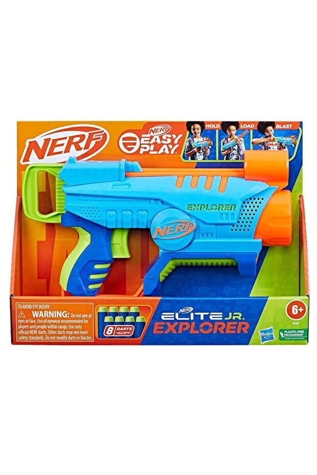 Elite Jr Explorer - 1