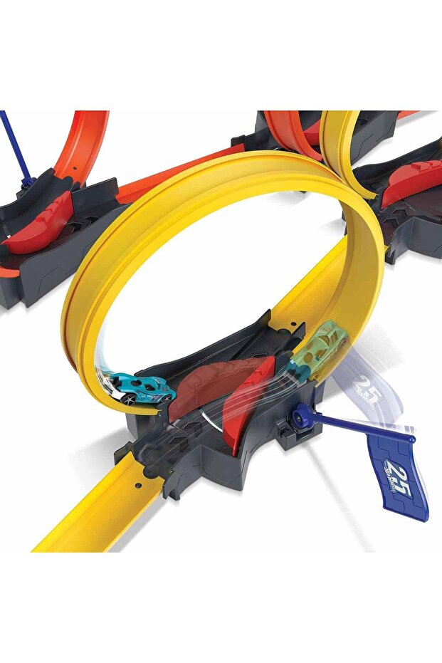 سباق متعدد الحلقات في HDR83 - 3