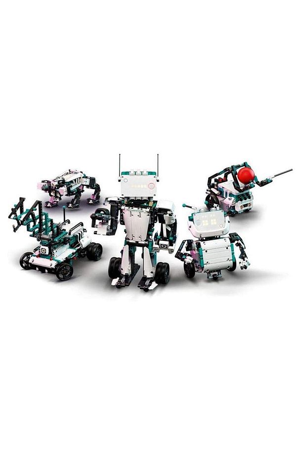 Mindstorms Robot Mucidi 51515 - 5