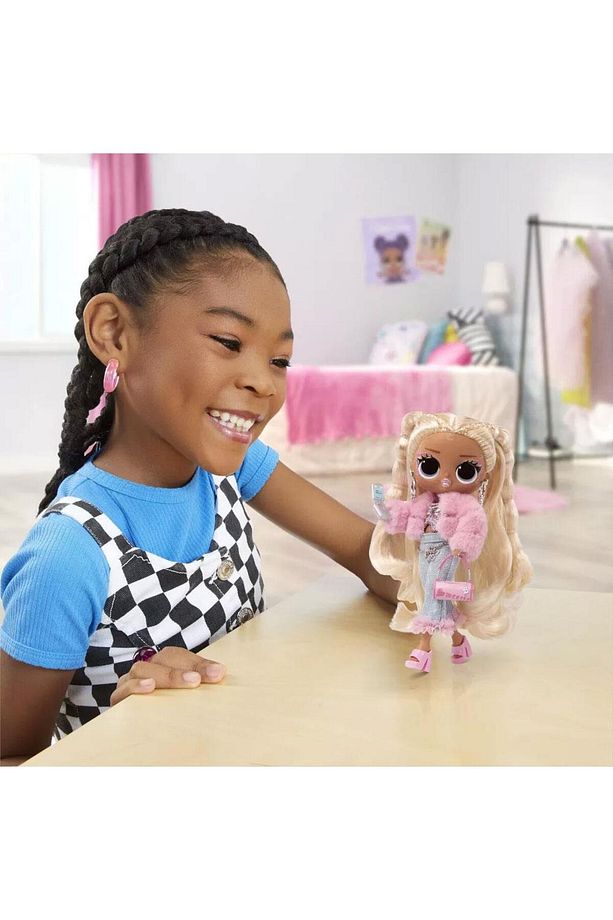 L.O.L. Surprise Tweens Seri 4 - Olivia Flutter - 4