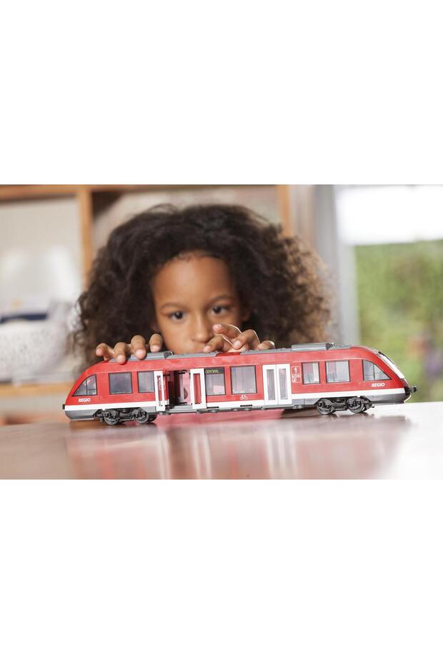 Oyuncak Şehir Bakımı Kamyonu - 2