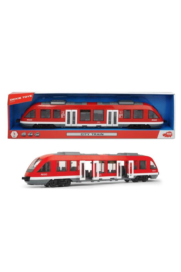 Oyuncak Şehir Bakımı Kamyonu - 5