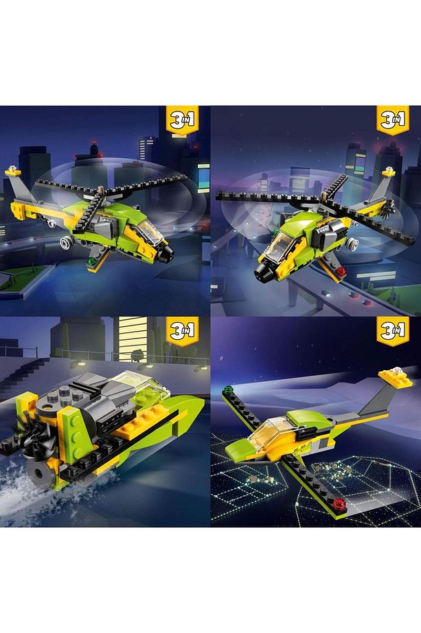 Creator Helikopter Macerası 31092 - 4