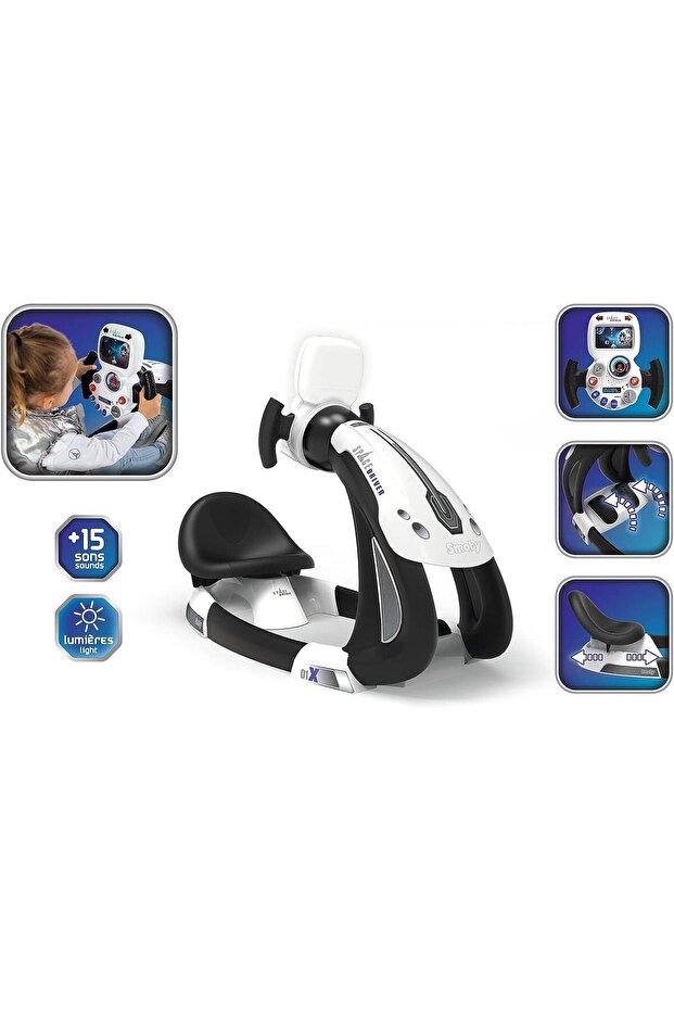 Uzay Gemisi Simülatörü 370217 - 4