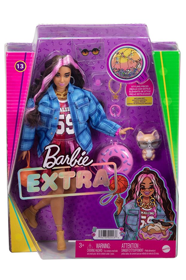 Extra Ekose Ceketli Bebek - 7