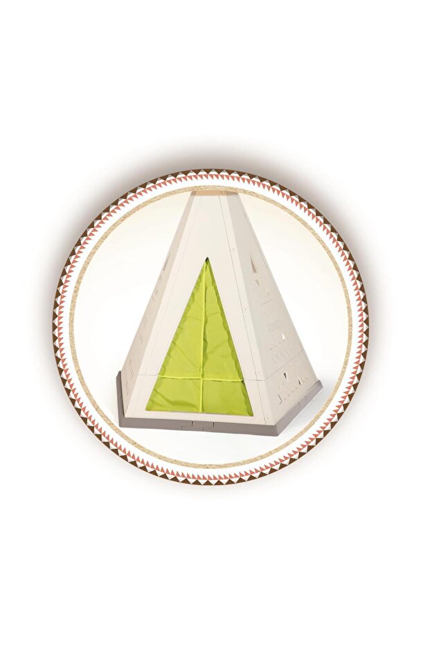 Teepee Oyun Çadırı 811000 - 7